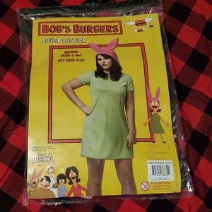 bobs burgers costume